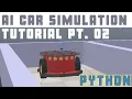 CoppeliaSim Python Tutorial - Part 02