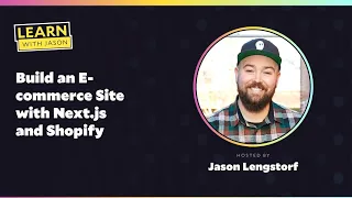 Build an E-commerce Site with Next.js and Shopify