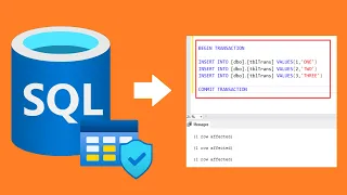 How to or Rollback Your Database Changes Using Transactions on SQL Server