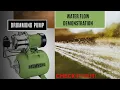 Drummond 1 Shallow Well Pump Demonstration