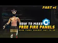 How To Make Free Fire Pc Panel On C Panel Making Course Part 1 C Basic To Advance Series