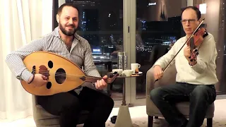 وردة قلبي سعيد دندنها
