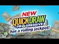 NJ Lottery Quick Draw Progressive