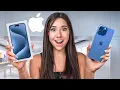 Download Lagu I Bought the NEW iPhone 15 Pro Max!