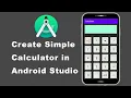 Calculator in Android Studio - How to Create simple Calculator in Android Studio using java