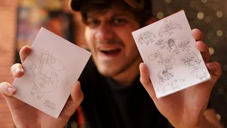 POR FAVOR ME DA UM REAL PRA EU FAZER DESENHO ANIMADO E COMER HAMBÚRGUER!