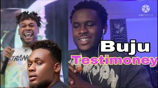 buju testimony reaction 