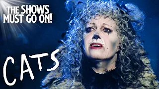 memory elaine paige cats the musical