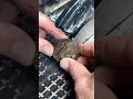 Cutting polishing an agate in 49 seconds