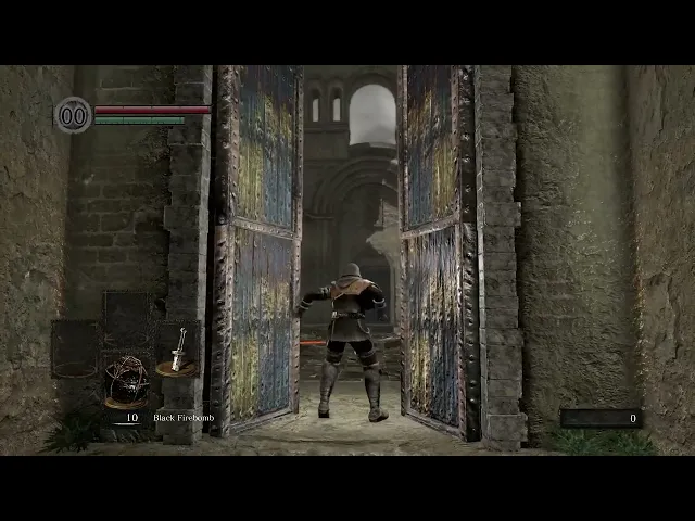 Dark Souls Remastered: Sitcom mod demo