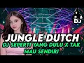 Download Lagu JUNGLE DUTCH DJ SEPERTI YANG DULU X TAK MAU SENDIRI