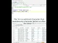 SQL Query To Print the Details of Employees Whose first - name ends with t