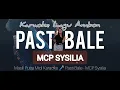 Download Lagu (KARAOKE LAGU AMBON) PASTI BALE - MCP SYSILIA | ORIGINAL KEY