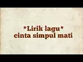 Download Lagu Lirik lagu \
