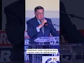 Republican Ed Romaine explains plans for Suffolk county in interview