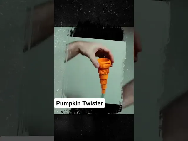 Pumpkin Twister video thumbnail