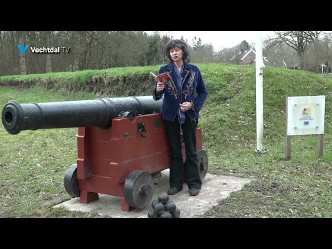 Dialect gedichten van Ria Westerhuis over de Ommerschans en de Riest