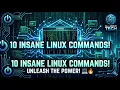 10 Crazy Linux Terminal Commands That Are Absolutely Amazing