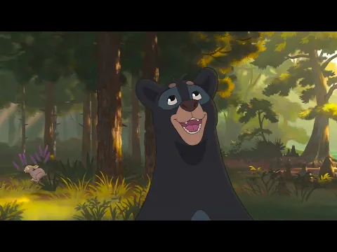 The Paper Bear Official Trailer 4K