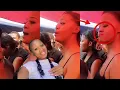Download Lagu Watch Babes Wodumo drunk like a Fish at Pearl Mkhize’s funeral💔
