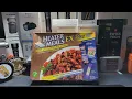 HEATER MEALS EX PLUS ITALIAN STYLE PASTA WITH BEANS REVIEW