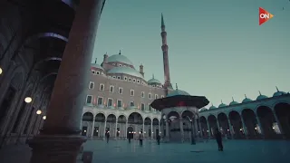 اذان المغرب قناة اون بصوت الشيخ علي محمود  اذان المغرب قناة اون بصوت الشيخ علي محمود