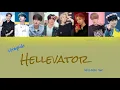 Download Lagu HELLEVATOR COLOUR CODED LYRICS[OT.8/SKZ2020] HAN/ROM/ENG