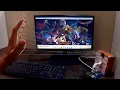 Gesture Controlled Player using Raspberry Pi and MediaPipe