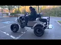 Predator 670 in the EZGO