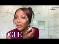Download Lagu Naomi Campbell's 10-Minute Beauty Routine | Beauty Secrets | Vogue