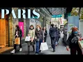 Download Lagu 🇫🇷 WALK IN PARIS ”BOULEVARD HAUSSMANN” (EDITED VERSION) 27/10/2021