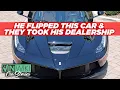 This 3 million Ferrari flip cost Steve Wynn his dealership