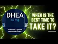 Download Lagu DHEA: When Is The Best Time To Take It? (Not Sponsored)