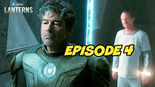 LANTERNS EPISODE 4 Breakdown, WTF Ending Explained & Easter Eggs