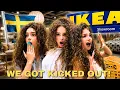Kalogeras Sisters GO TO IKEA IN SWEDEN