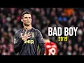 Cristiano Ronaldo ► Bad Boy Skills & Goals 2018/2019 ● HD