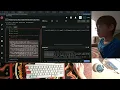 Codewars Python HHKB keyboard 40 min real time no talking EP-99