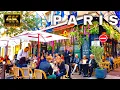 Download Lagu 🇫🇷Paris France 4K Walk - Boulevard Voltaire - Rue du Temple