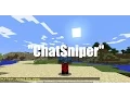 Minecraft 1-minute Plugin Review ChatSniper