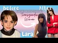 BOY TO GIRL TRANSFORMATION OF A TRANS LATINA ACTRESS AND ENDORSER MS LARA FROM SPAIN