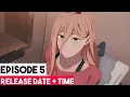 Chainsaw Man Episode 5 Release Date