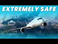 Download Lagu Why Planes are NOT as DEADLY as you think