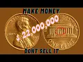 1980 and 1980-d USA LINCOLN PENNY WORTH MONEY HOW MUCH IS IT WORTH AND WHY
