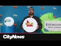 I couldn t believe it 65M Lotto Max winner on his newfound luck