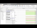 DevExpress Dashboards Conditional Formatting
