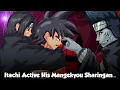 What if Goku was Accidentally Transported to The Naruto Verse PART 7 - Goku vs Itachi Kisame
