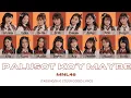 Download Lagu 【LYRICS】Palusot Ko'y Maybe (TAG/ENG/BAY) | MNL48