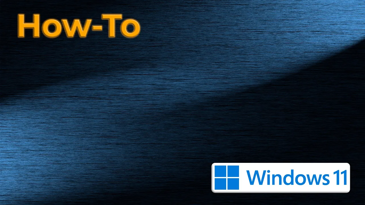 How-To: Step by Step Windows 11 Installation Guide for PC and VM