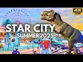 This Will Make You Want to Visit Star City NOW! 2025 Summer Walking Tour!