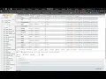 adding a column to your MySQL table using PHPMyAdmin